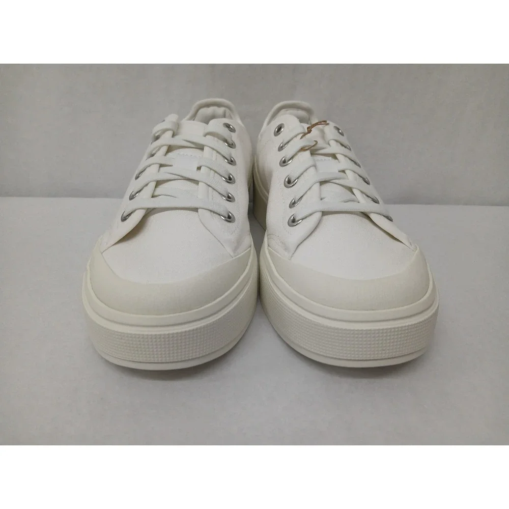 Adidas Women's Stella McCartney Court Cotton Athletic Shoes HQ8675‎ Sz 8